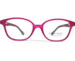 Miraflex Kinder Brille Rahmen DEBBY M. Cry FUCHSIA-M.CRY Violett Pink 46... - £40.34 GBP