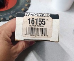 Factory Air 16155 Evaporator Core Repair Kit w/o Orifice Tube - £19.17 GBP