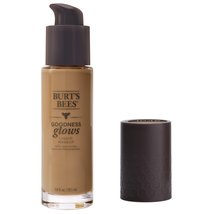 Burt&#39;s Bees Goodness Glows Liquid Makeup, Chestnut - 1.0 Ounce - $6.30+