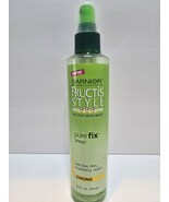 New Garnier Fructis Style Pure Fix Spray For Hair Strong Hold 8.5 FL OZ ... - $50.00