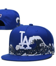 Brand New Los Angeles Dodgers Adjustable Hat Cap MLB - £21.22 GBP