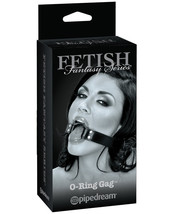 Fetish Fantasy Limited Edition O Ring Gag - $27.99