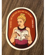 JENEVA ROSE  The Perfect Divorce NYCC Comic Con Exclusive PROMO Sticker ... - €10,70 EUR