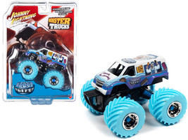 &quot;Frost Bite&quot; Monster Truck &quot;I Scream You Scream&quot; &quot;Monster Trucks&quot; Series... - £20.94 GBP