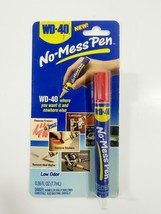WD-40 No Mess Pen Lubricates Protects Removes 0.26 oz Low Odor WP003-01 - $20.22 CAD