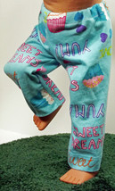  (I20B35) Clothes American Handmade Blue Sweet Dreams Pants 18&quot; Girl Boy... - £7.83 GBP