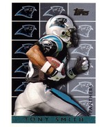 Tony Smith (Carolina Panthers) Card #447 (1995) Topps - £0.99 GBP