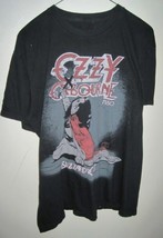 Rare Blizzard Of Ozz 1980 Canadian Tour Shirt Sz Small-Medium Ozzy Osborne - £63.84 GBP