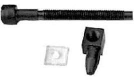 New Husqvarna 501537101 Bar Chain Adjuster Screw Kit OEM Genuine Tensioner assy - £11.14 GBP
