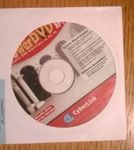 CyberLink PowerDVD XP 4.0 &amp; CD Key - £3.87 GBP