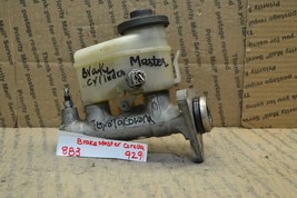 93-02 Toyota Corolla Break Master Cylinder OEM 4722112100 Reservoir 929-8b3 - £33.70 GBP