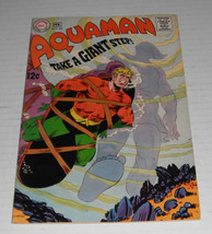 Aquaman # 43.. ..VF-..7.5  grade...1969 comic book--RB - £21.97 GBP