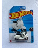NEW Vespa 90 SS Super Sprint (1966) Hot Wheels - $9.86