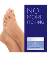 FABULOUS FEET SERIOUSLY SOOTHING &amp; SMOOTHING ATHLETES FOOT CREAM – NO SORE - £23.88 GBP