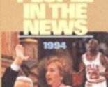People in the News 1994 Brownstone, David and Franck, Irene - £3.92 GBP
