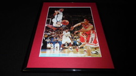 Kyle Lowry Villanova vs Arizona Framed 11x14 Photo Display  - £27.84 GBP