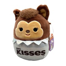 Lyca the Werewolf Hershey&#39;s Kisses 7&quot; Squishmallow 2021 Halloween Plush - £8.35 GBP