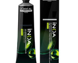 Loreal Inoa 9.1/9B Very Light Ash Blonde No Ammonia Permanent Hair Color - $15.19