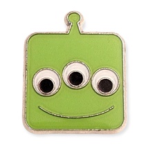 Toy Story Disney Pin: Square Face Alien  - $9.90
