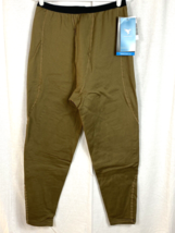 NEW Insport PCU Level 2 Grid Fleece Pants X-LARGE REG XL Coyote Brown NS... - $29.69