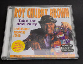 Roy Chubby Brown Take Fat and Party (CD 2000) - £6.21 GBP