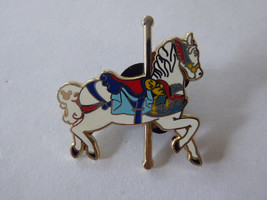 Disney Trading Pin 70500 DL - Baby - King Arthur Carousel Horse - Hidden... - $9.49