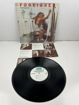 Foreigner Head Games 1979 Atlantic Vinyl LP Rock Music Record - $19.99