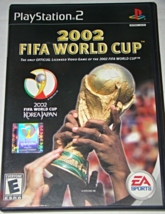 Playstation 2   Ea Sports   2002 Fifaworld Cup (Complete With Instructions) - £5.31 GBP