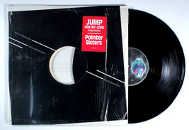 Pointer Sisters - Jump (For My Love) (1984) Vinyl 12&quot; Single • Break Out, Remix - $19.61