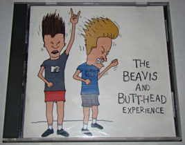 The Beavis And BUTT-HEAD Experience (Cd) - £9.41 GBP