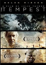 The Tempest - movie on DVD - starring Helen Mirren, Alfred Molina, Russell Brand - £7.80 GBP