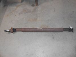 04-09 Dodge Durango Rear Drive Shaft Oem Back Driveline 4.7l At Awd 4x4 - €94,44 EUR