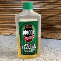 Vintage Pledge Wood Cleaner 1994 16 Oz 50% Full Movie TV Prop - £10.93 GBP