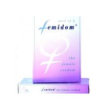 Femidom Lubricated Condom Pack - $3,606.11 MXN
