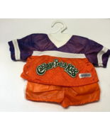 CPK Cabbage Patch Kids Jersey with pads and Matching Shorts Set - $13.52 CAD
