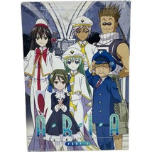 Aria the Natural Part 1 DVD Anime Box Set Rare Collectible - $39.59