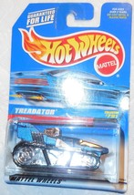 1998 Hot Wheels Mattel Wheels &quot;Treadator&quot; Collector #791 On Sealed Card - $7.00