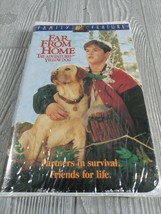 Far From Home: The Adventures of Yellow Dog (VHS, 1995) - £10.10 GBP