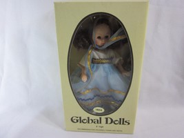 House of Global Art India Collector Doll 8&quot; Inch Goebel - £18.61 GBP