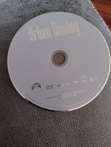 Urban Cowboy DVD 2006 WS no artwork - £0.70 GBP