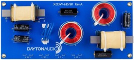 Dayton Audio - XO3W-625/5K - 3-Way Speaker Crossover 625/5,000 Hz - £144.09 GBP
