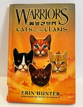 Warriors Field Guide Ser.: Warriors Guide : Cats of the Clans [Companion... - £2.26 GBP
