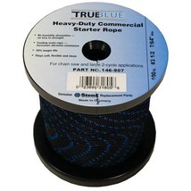 TrueBlue 100&#39; Starter Rope #3 1/2 Solid Braid - £13.42 GBP