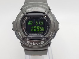 Casio Quartz Baby-G BG-325 1578 Jeans Series Denim Style Wristwatch New Battery - £46.85 GBP