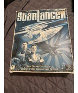 Vintage Microsoft Star Lancer PC Game Box In Bad Condition - $9.60 CAD