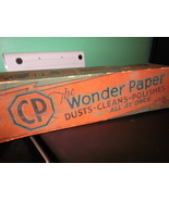 CP The Wonder Paper, Cleaning Papers,  in Original Box circa 1930 - $41.32 CAD