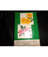 Wildflower Gift Enclosures in Box from National Wildlife Association - $18.03 CAD