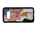 USA Eagle Flag Samsung Galaxy S10E Cover - £14.53 GBP
