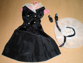  After Five Dress #934 Barbie&#39;s Vintage Dress #934 - $40.00