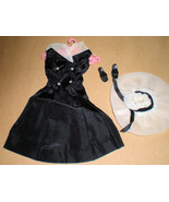  After Five Dress #934 Barbie&#39;s Vintage Dress #934 - $655.25 MXN
